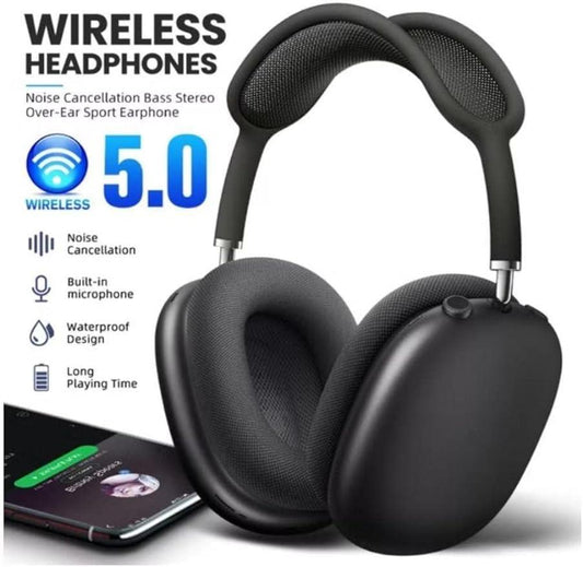 p9 headphone