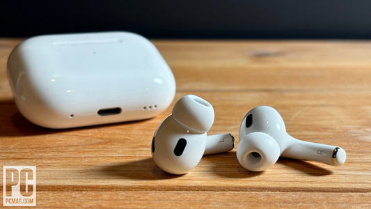 Airpods Pro 2 (2nd Generation) Wireless Earbuds with Buzzer, Magsafe Charging Case USB-C, Noise Cancellation