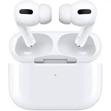 Airpods Pro 2 (2nd Generation) Wireless Earbuds with Buzzer, Magsafe Charging Case USB-C, Noise Cancellation